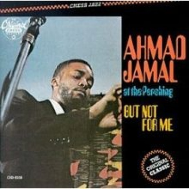 Ahmad Jamal at the Pershing 