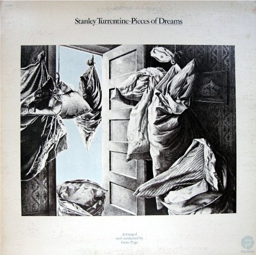Stanley Turrentine Pieces of Dreams
