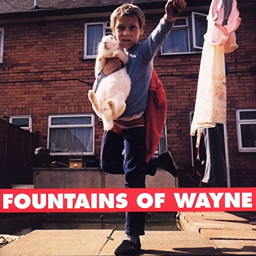 Fountains of Wayne - Self Titled Debut album