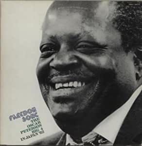 Oscar Peterson - Freedom Song: The Oscar Peterson Big 4 in Japan '82