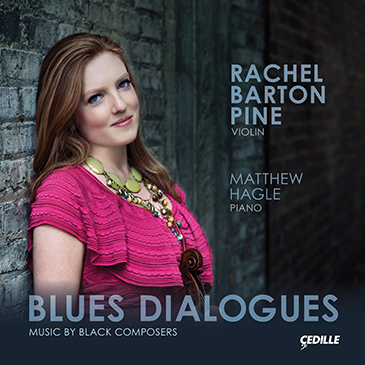 Rachel Barton Pine - Blues Dialogues