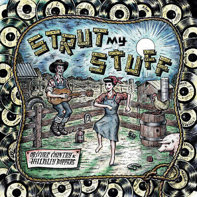 Strut My Stuff - Obscure Country