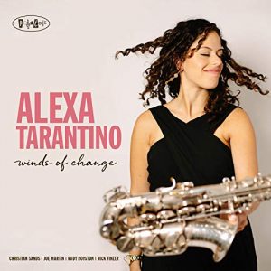 Alexa Tarantino - Winds of Change
