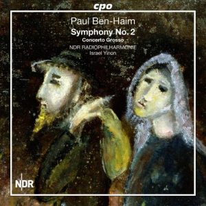 Paul Ben-Haim  - Symphony No. 2