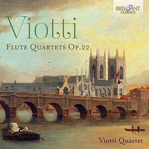 Viotti - Flute Quartets