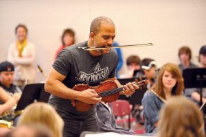 DBR music workshop photo