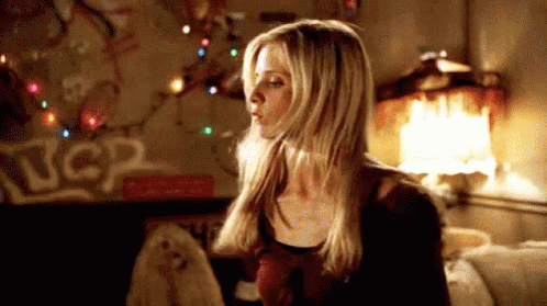 Buffy the Vampire Slayer stake