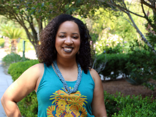 Courtney Bryan - Portrait photo by Arielle Pentes