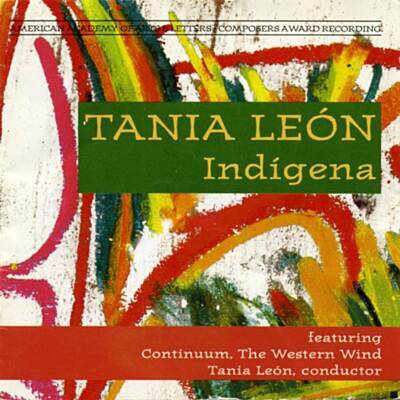 Tania Leon - Indigena