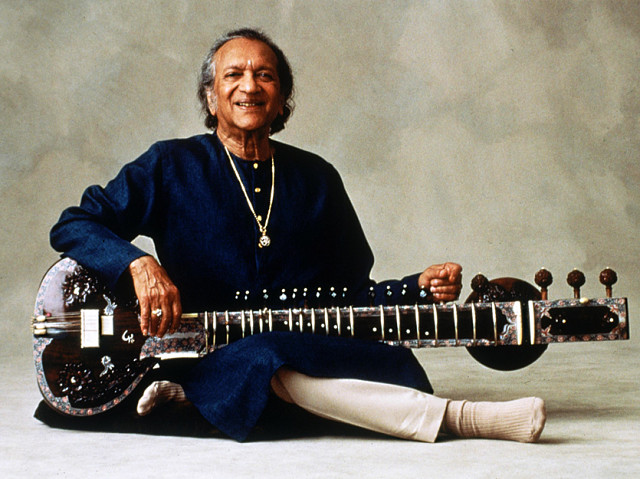 Ravi Shankar
