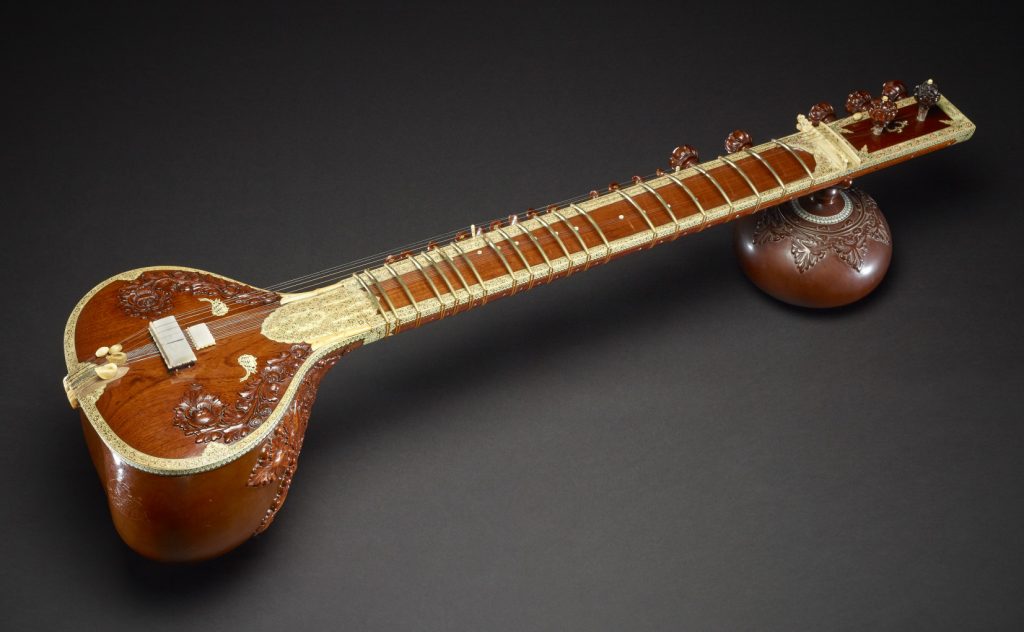 Ravi Shankar's sitar