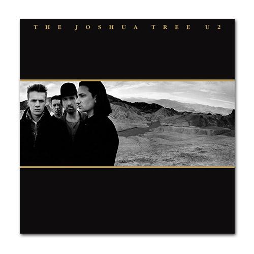 U2 - The Joshua Tree