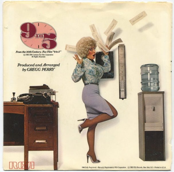 9 to 5 