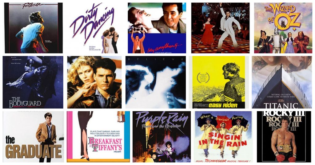 Movie Posters 1