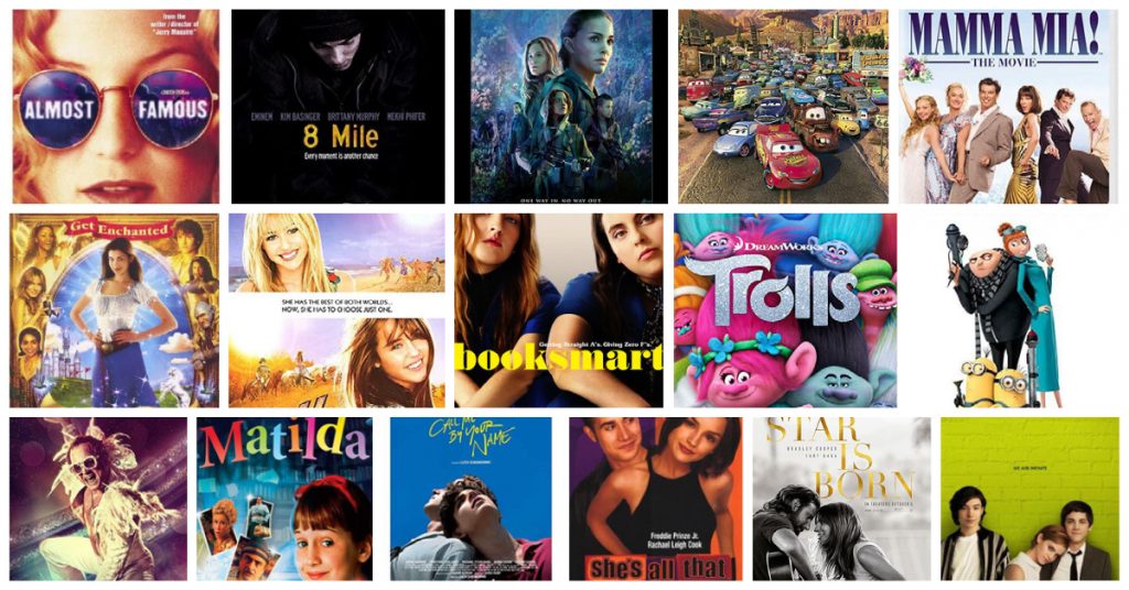 Movie Posters 2