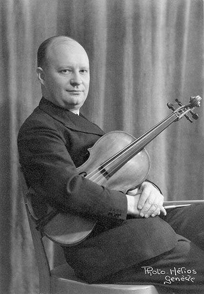 Paul Hindemith (1895-1963)