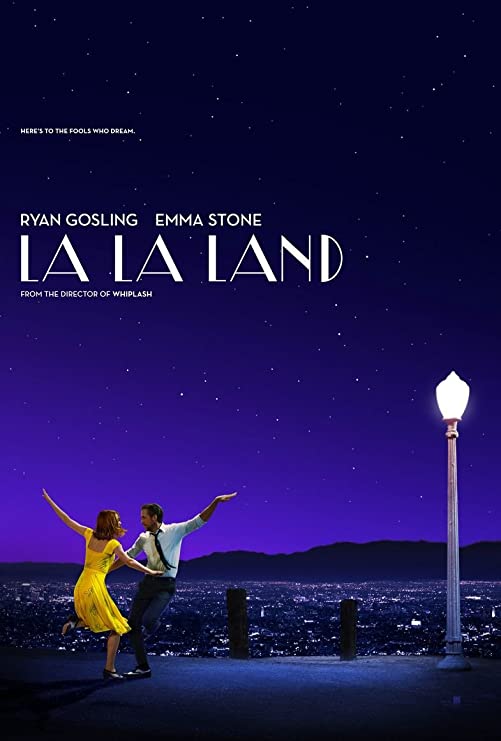 La La Land - movie poster