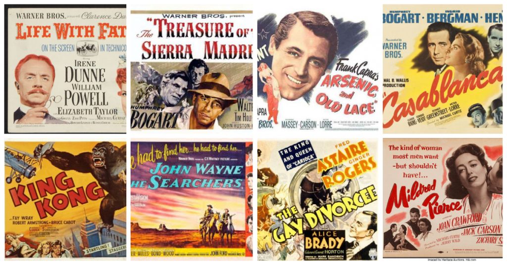 Max Steiner scores