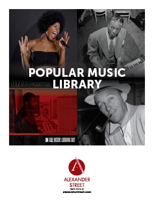 Music Online Popular Music Library