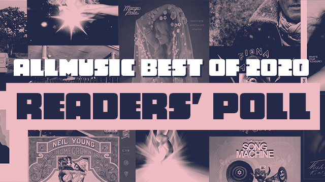 AllMusic Best of 2020 Reader's Poll