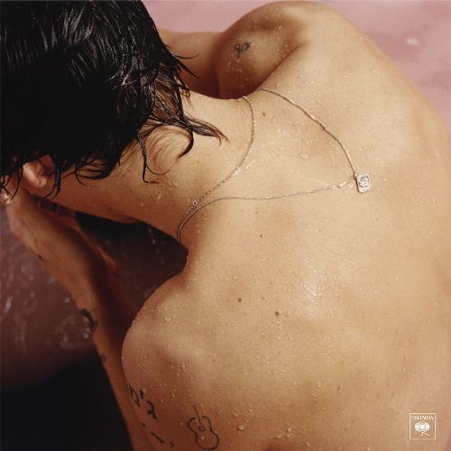 Harry Styles  2017 album cover