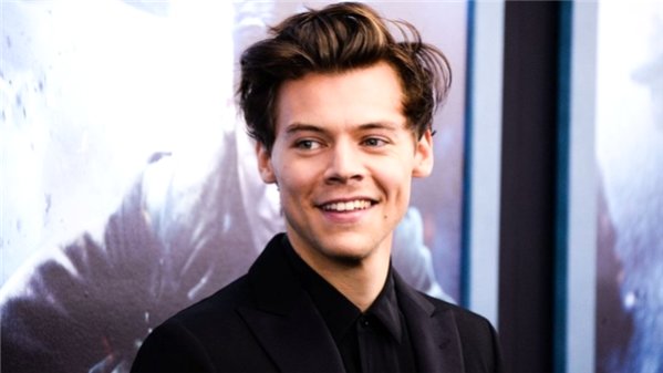 Publicity photo of Harry Styles