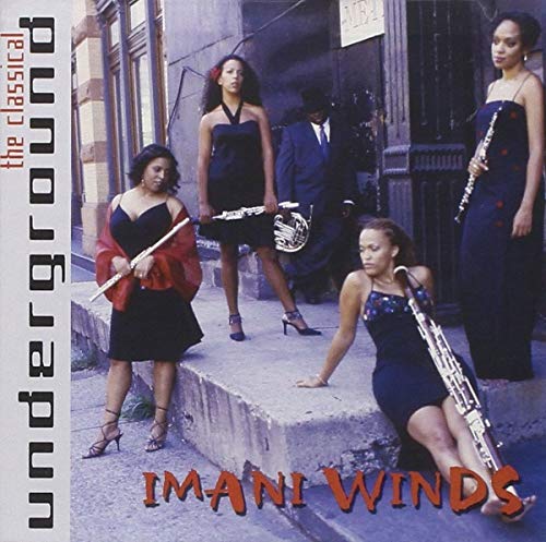 Imani Winds - The Classical Underground
