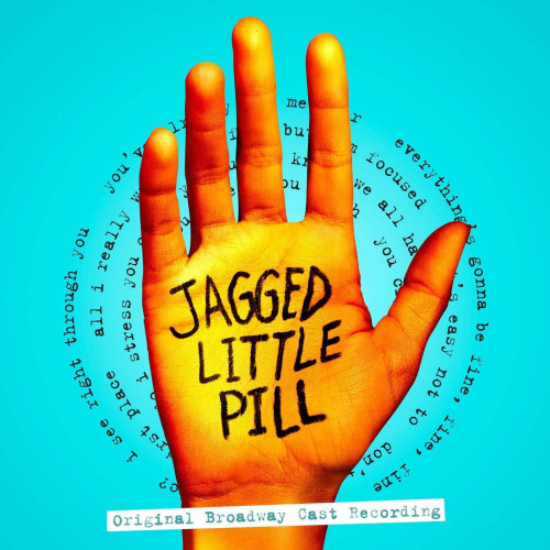 Jagged Little Pill - Cast Recording