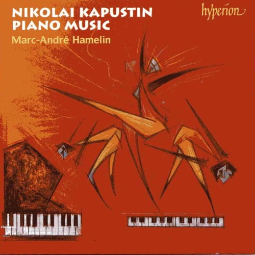 Nikolai Kapustin - Piano Music