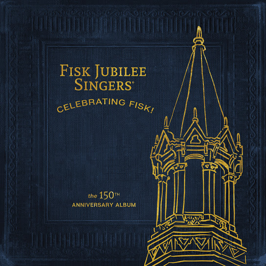 Celebrating Fisk cd cover