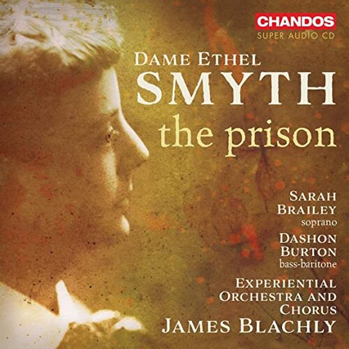 Dame Ethel Smyth - The Prison cd cover