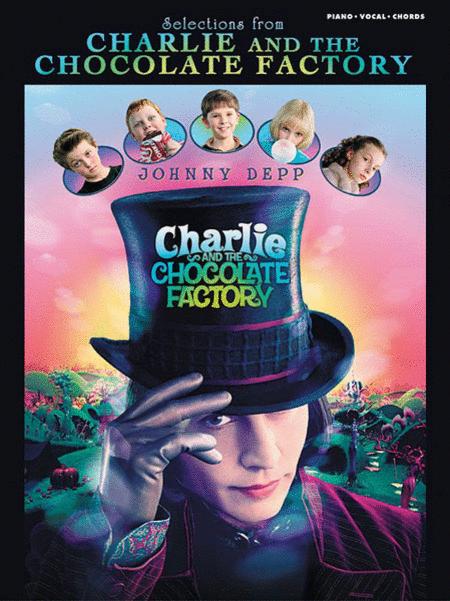 Selections from "Charlie and the Chocolate Factory"