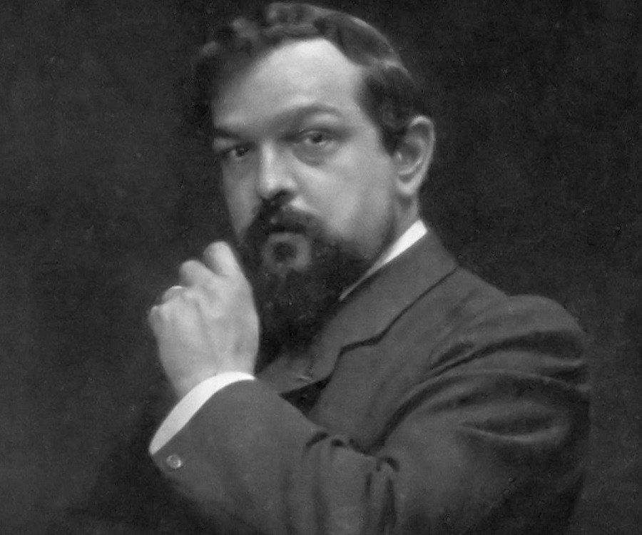 Claude Debussy - 1900