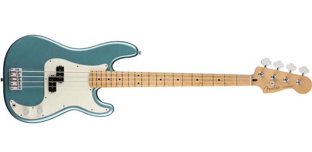 Fender bass guitar