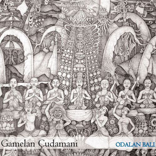 Gamelan Cudamani