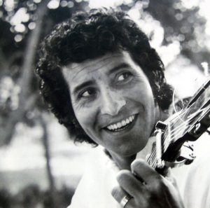 Photograph of Victor Jara