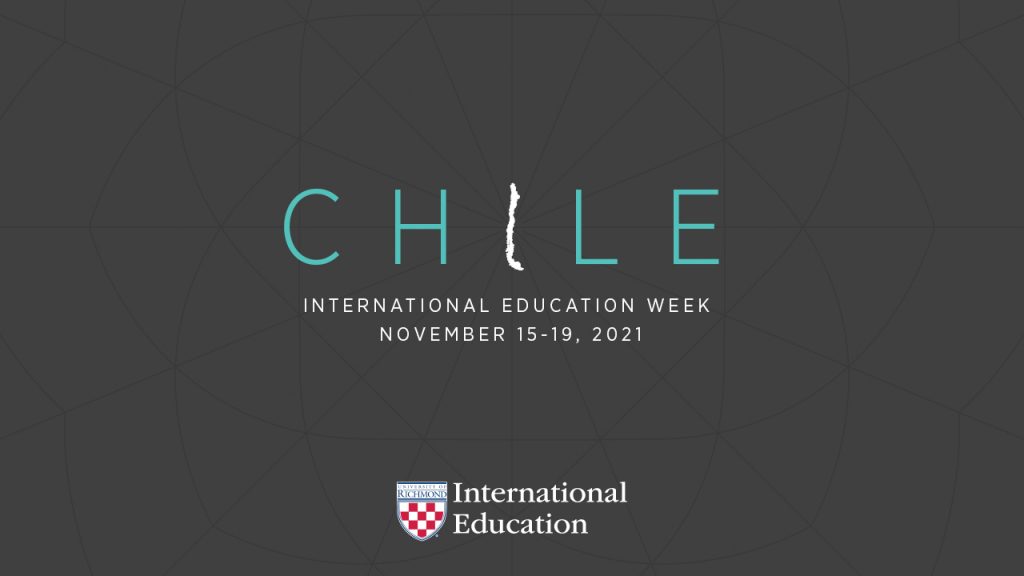 Chile - International Ed Week flyer