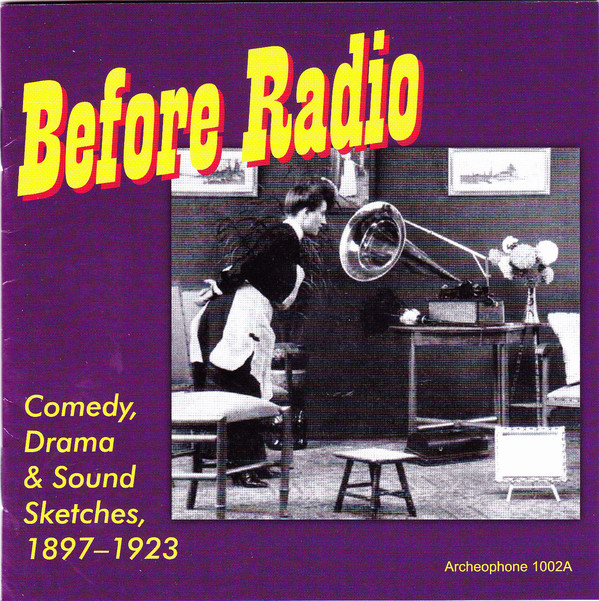Before Radio