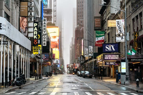 On Broadway