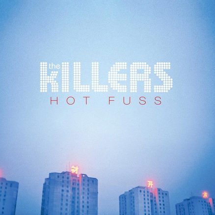The Killers - Hot Fuss album cover
