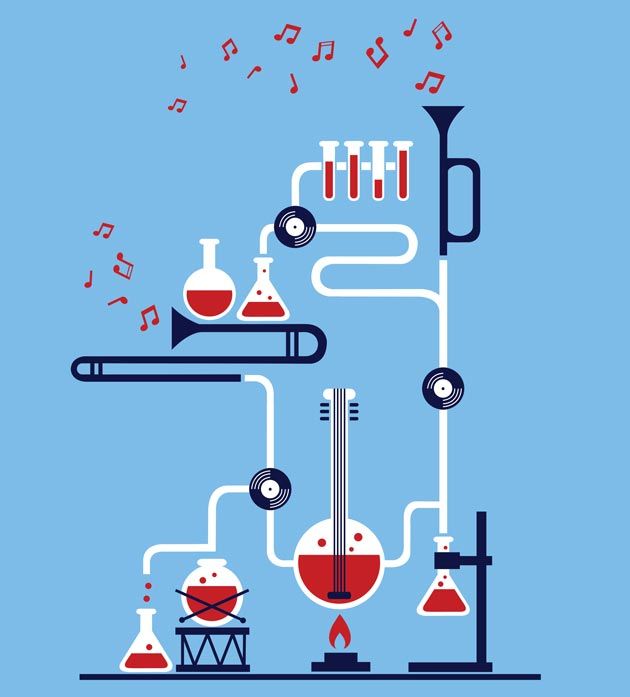 Chemistry and Music