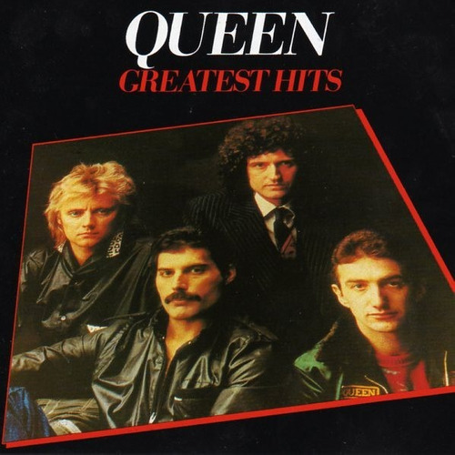 Queen Greatest Hits 