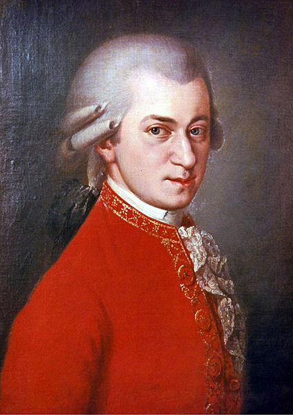 Wolfgang Amadeus Mozart (1756-1791)