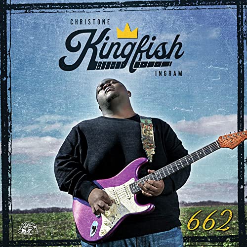 Kingfish - 662