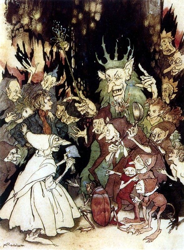 In the Hall of the Mountain King - Peer Gynt