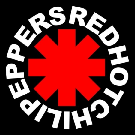 Red Hot Chili Peppers band logo