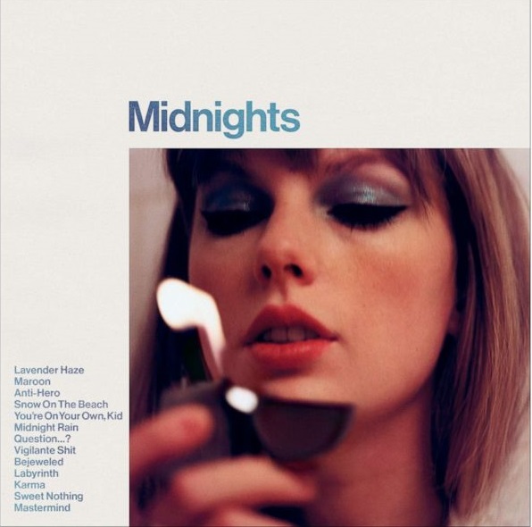 Taylor Swift - Midnights