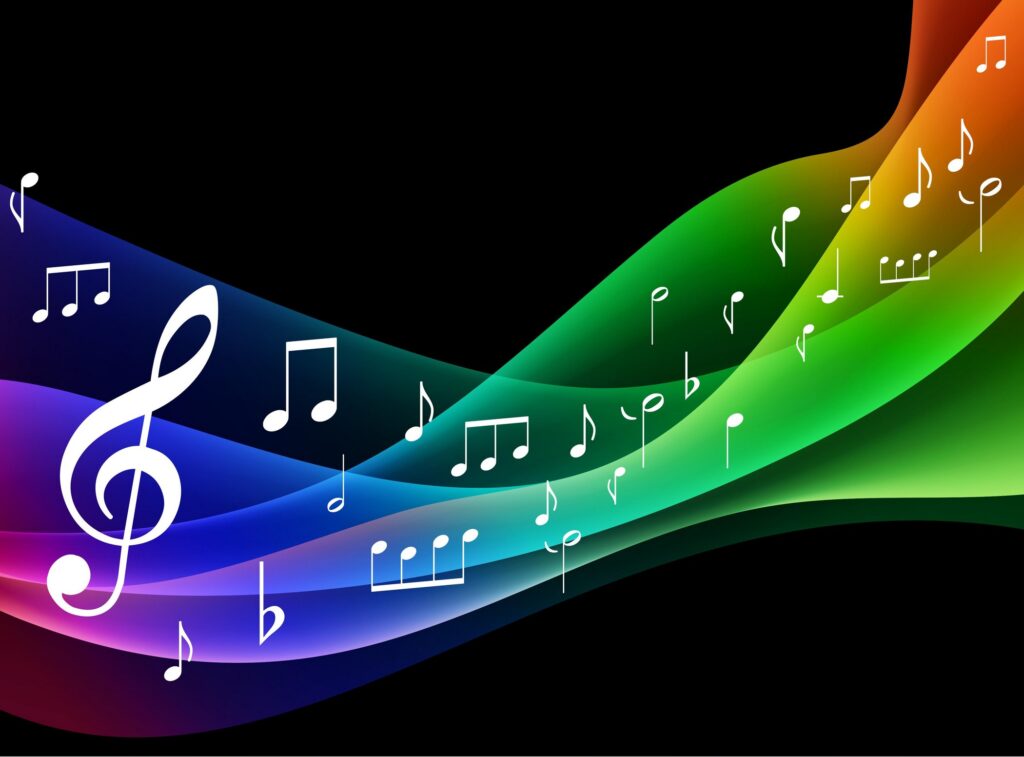 Music notation design