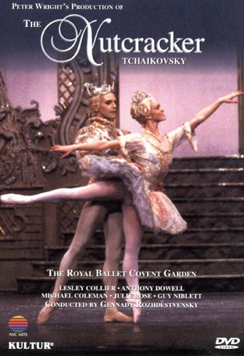 Nutcracker DVD cover