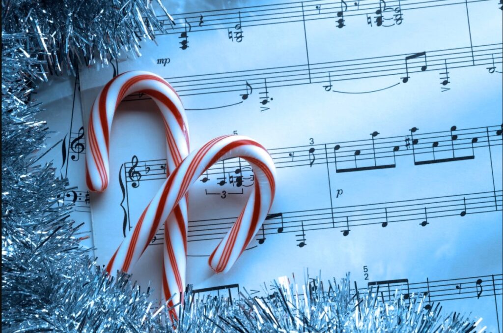 holiday music 1 